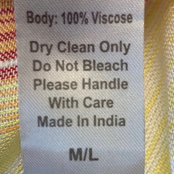 💋NWT Jen’s Pirate Booty Carnaval Crop Sunset Overalls - Picture 16 of 16